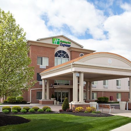 Holiday Inn Express Hotel & Suites Marion By Ihg Eksteriør bilde