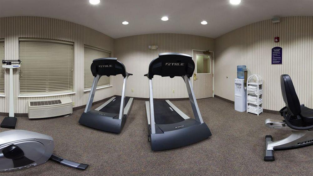 Holiday Inn Express Hotel & Suites Marion By Ihg Eksteriør bilde