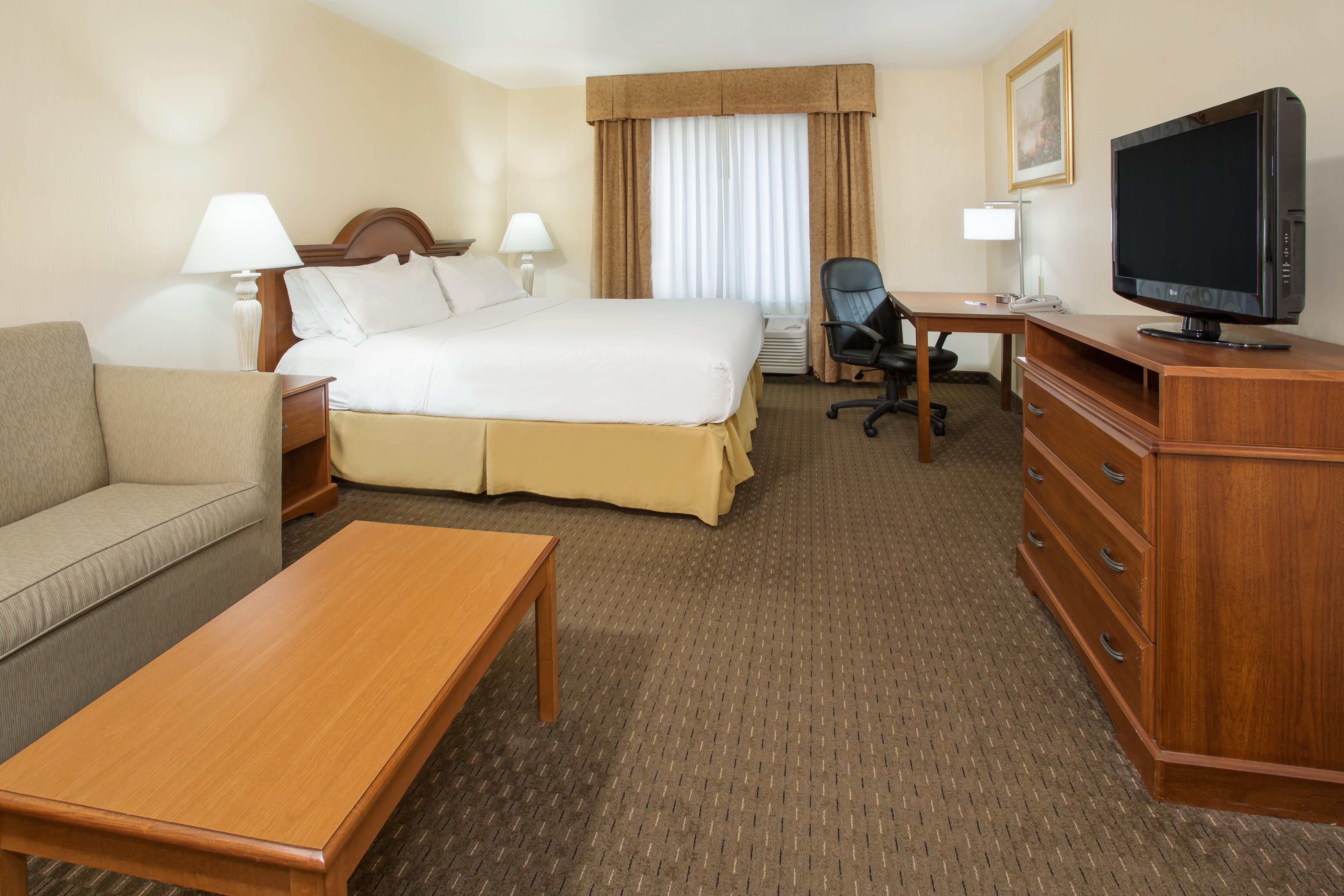 Holiday Inn Express Hotel & Suites Marion By Ihg Eksteriør bilde