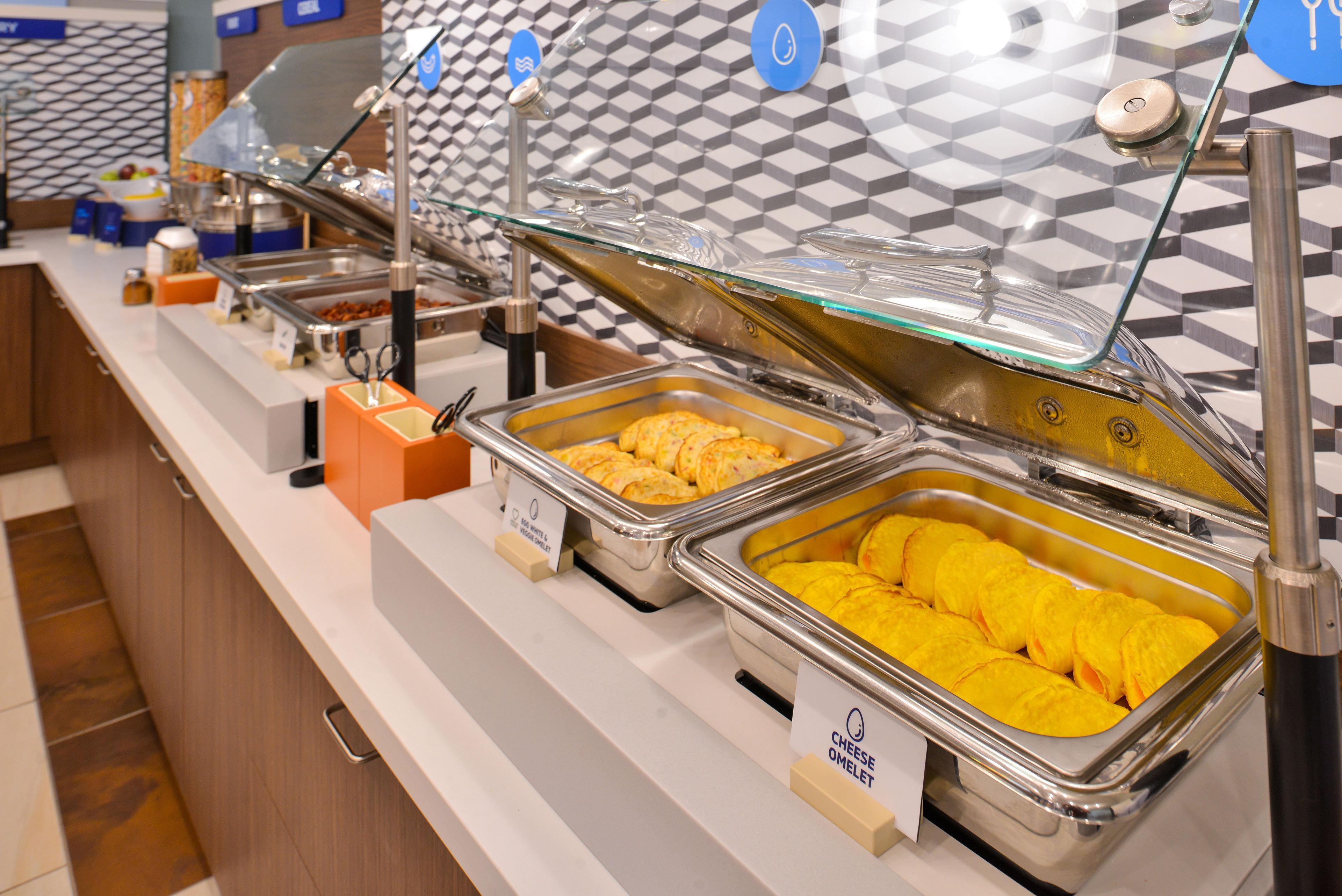 Holiday Inn Express Hotel & Suites Marion By Ihg Eksteriør bilde
