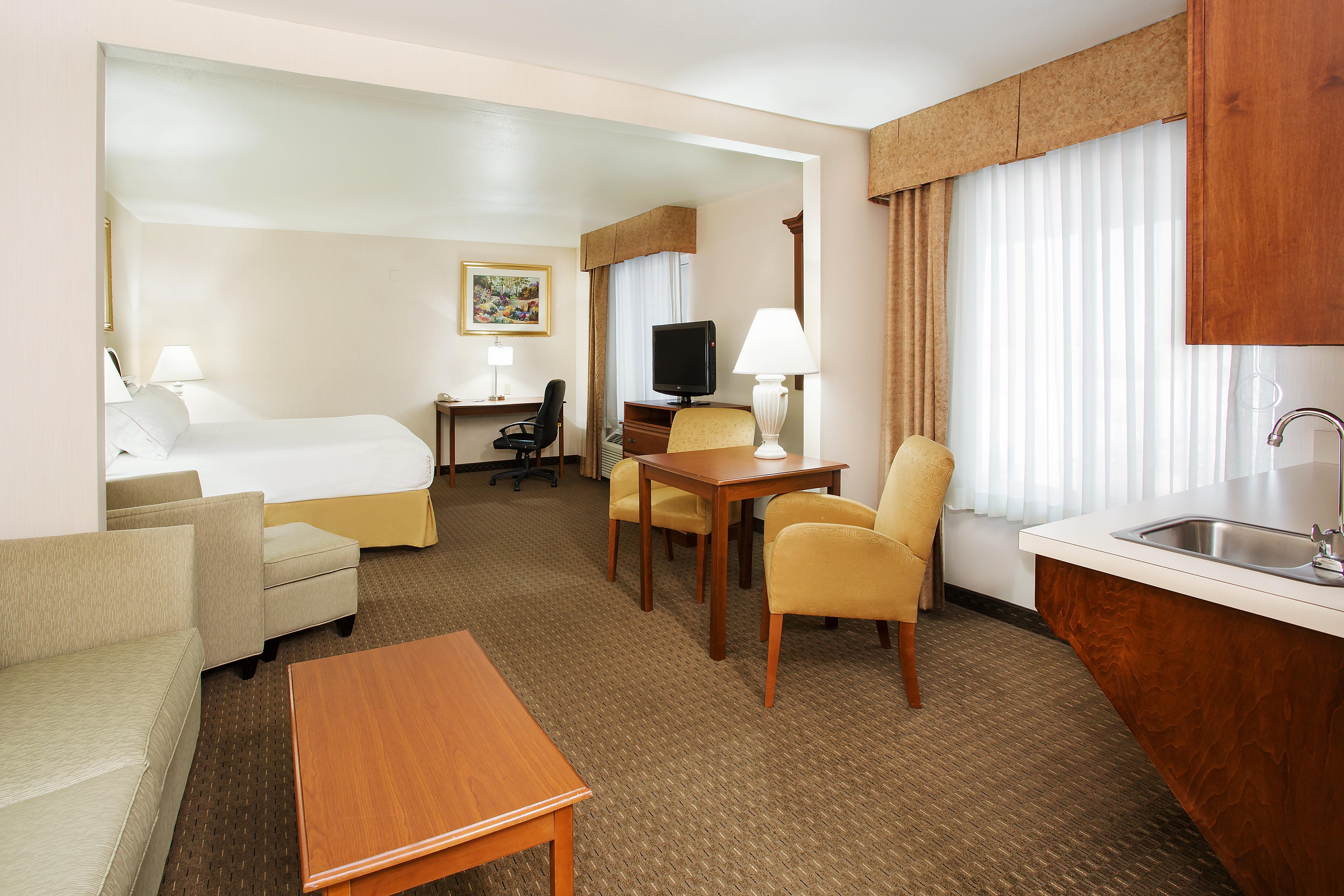 Holiday Inn Express Hotel & Suites Marion By Ihg Eksteriør bilde