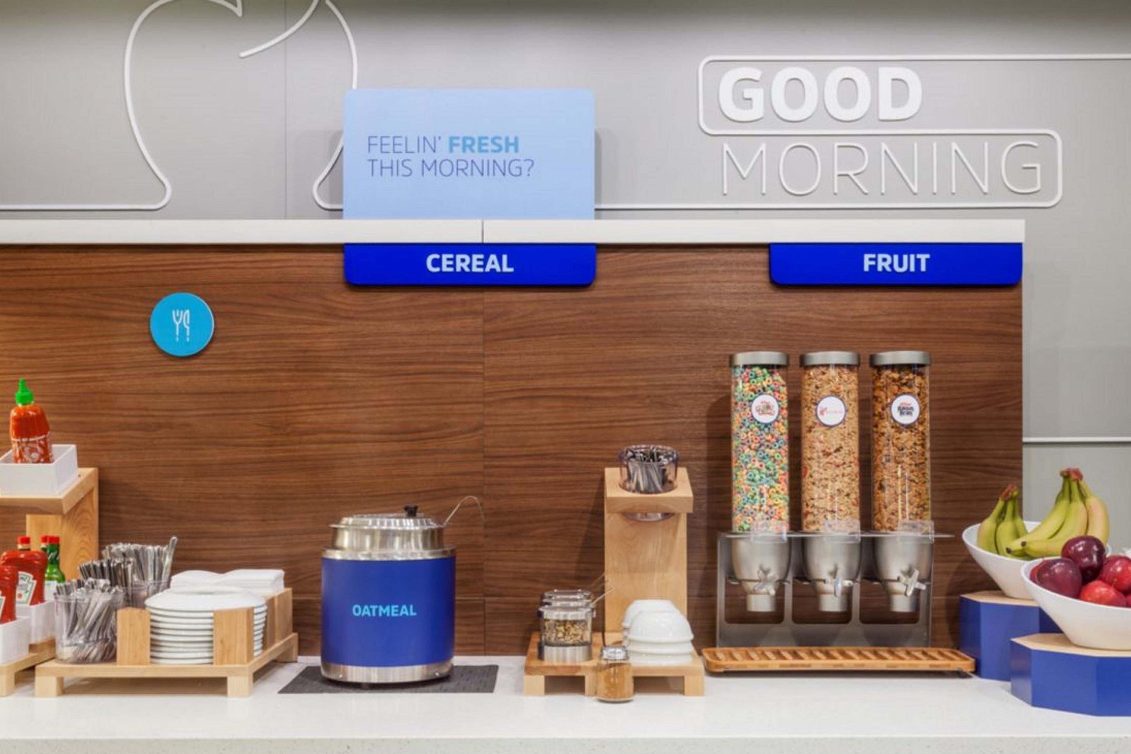 Holiday Inn Express Hotel & Suites Marion By Ihg Eksteriør bilde