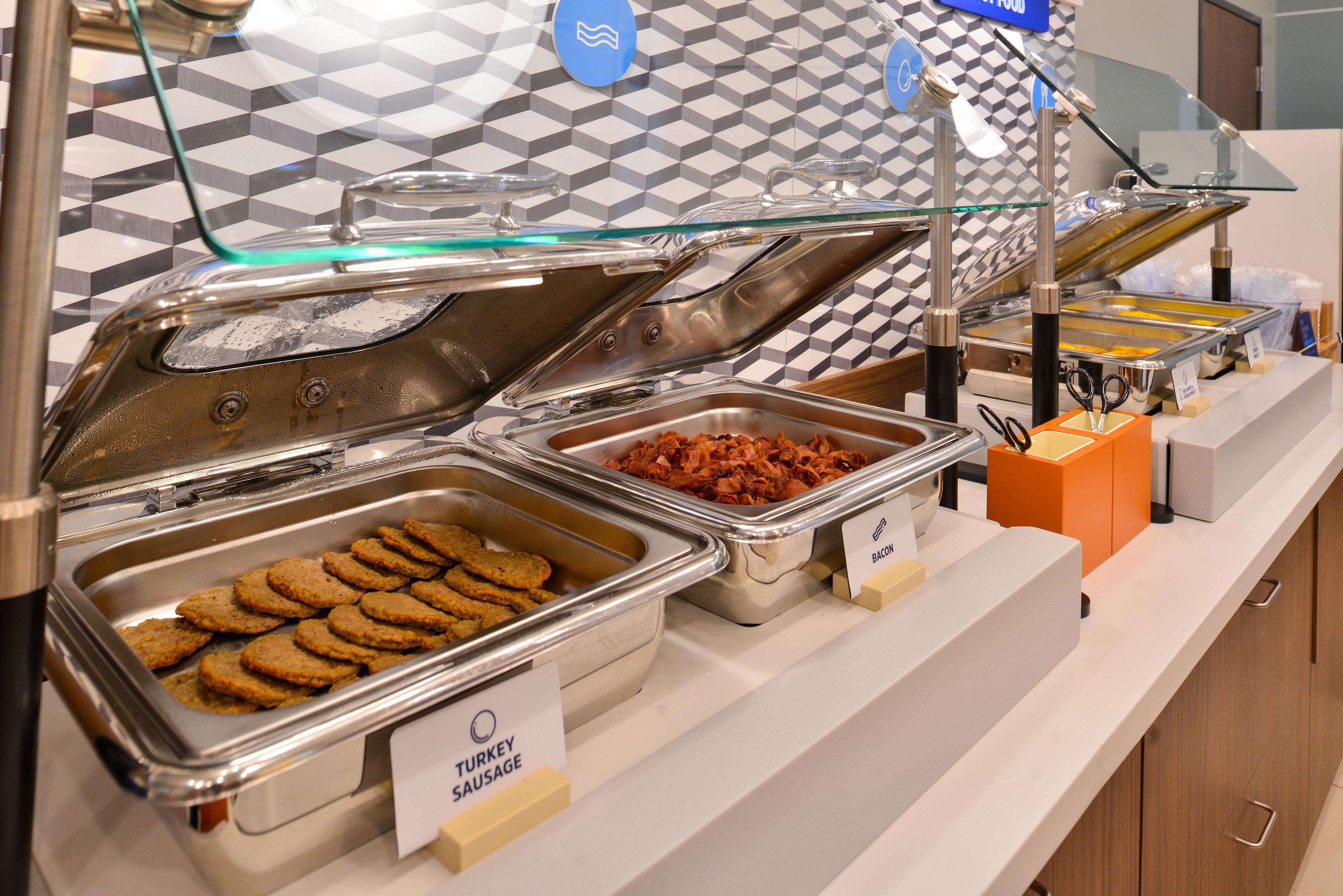 Holiday Inn Express Hotel & Suites Marion By Ihg Eksteriør bilde