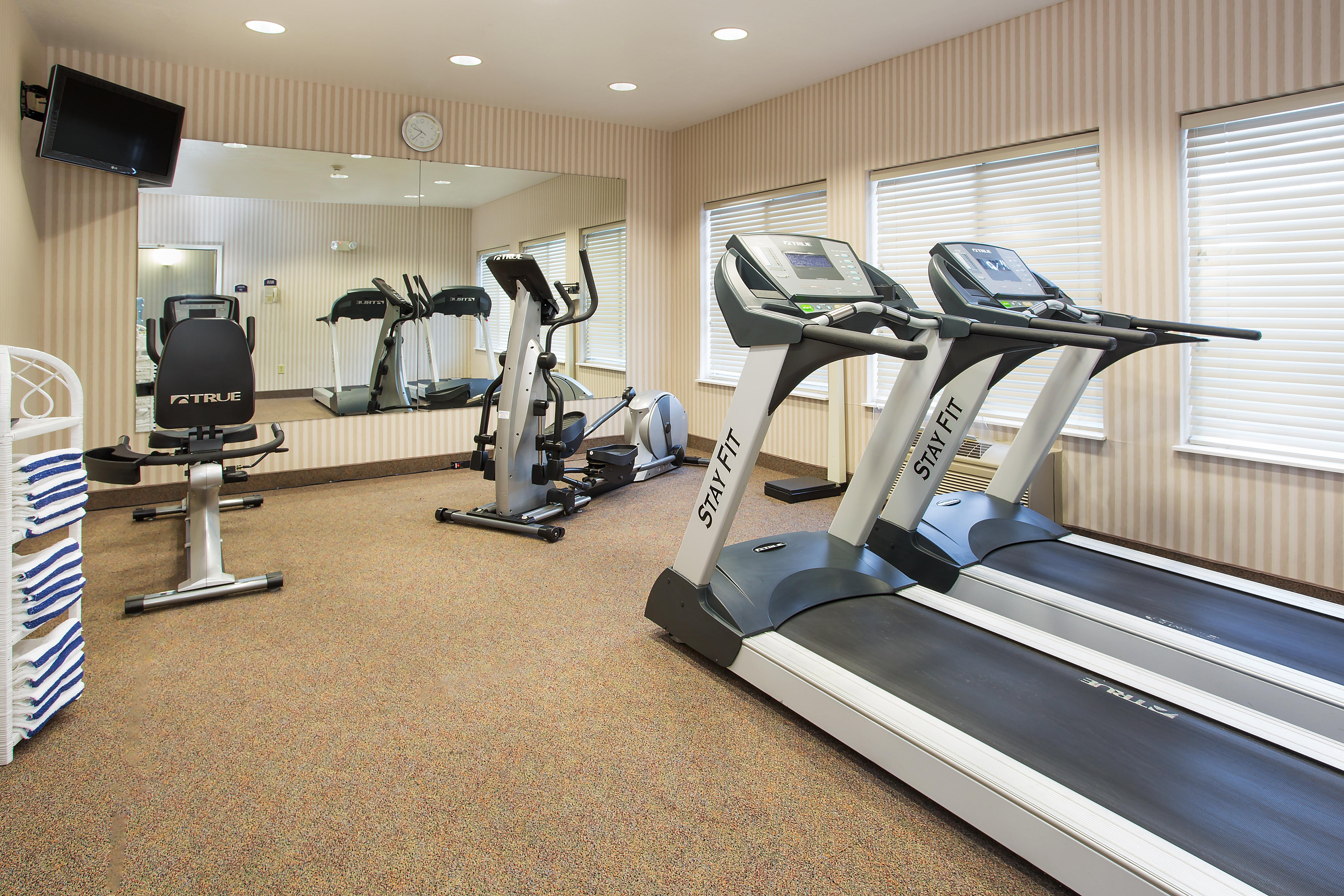 Holiday Inn Express Hotel & Suites Marion By Ihg Eksteriør bilde