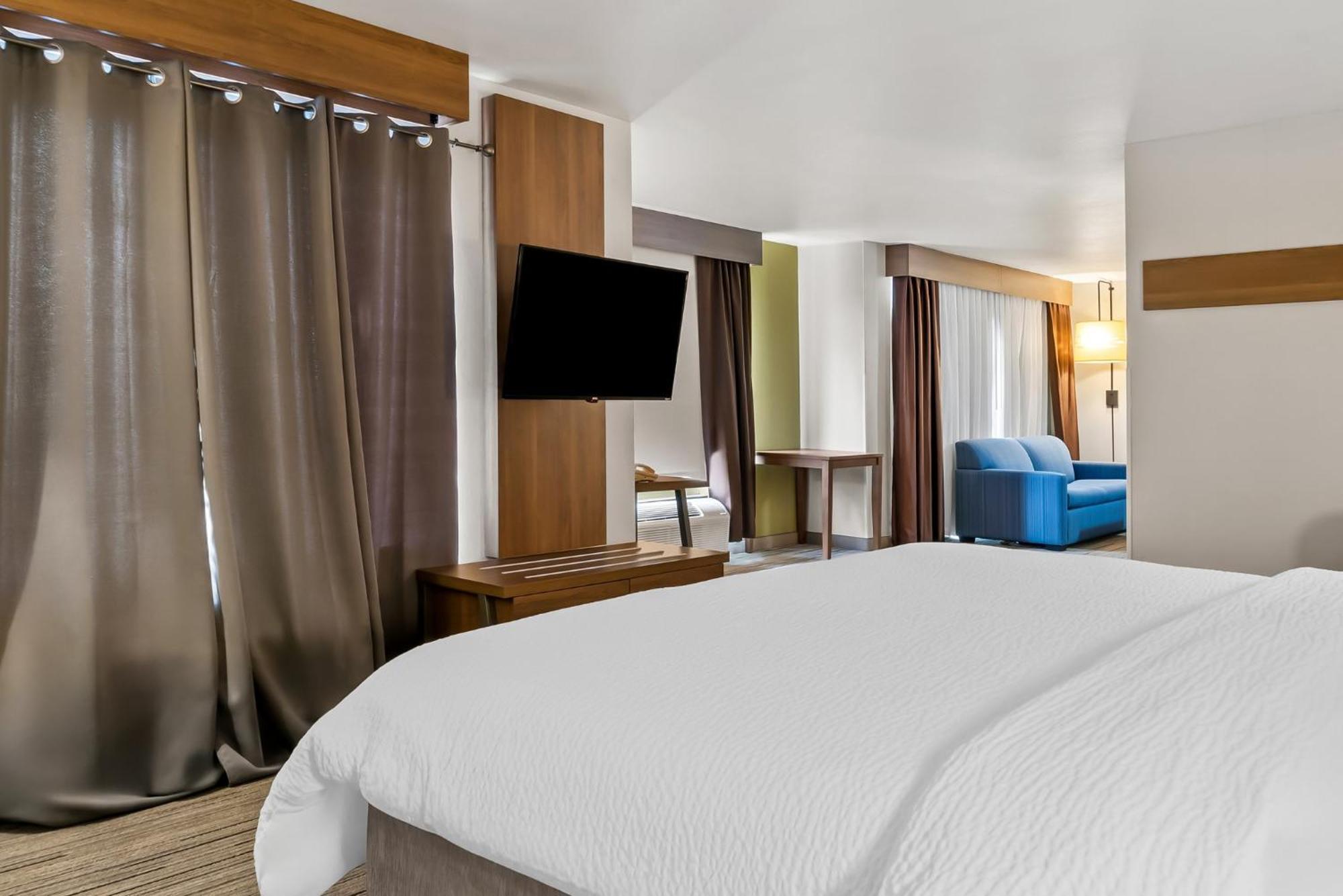 Holiday Inn Express Hotel & Suites Marion By Ihg Eksteriør bilde