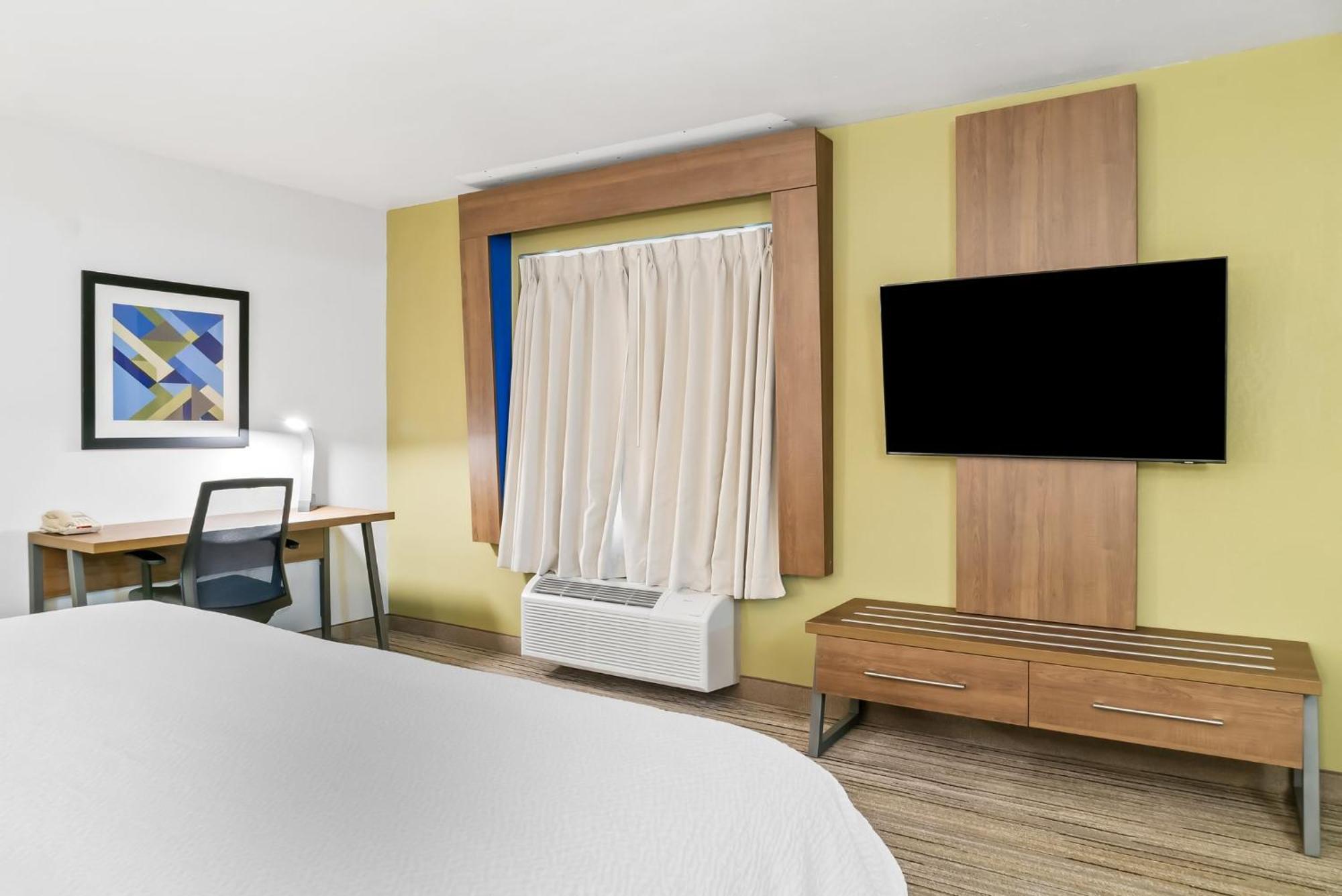 Holiday Inn Express Hotel & Suites Marion By Ihg Eksteriør bilde