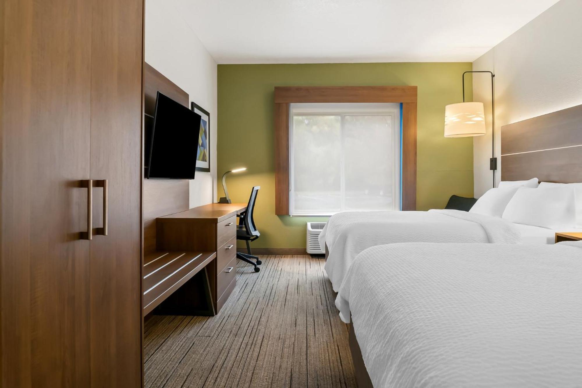 Holiday Inn Express Hotel & Suites Marion By Ihg Eksteriør bilde