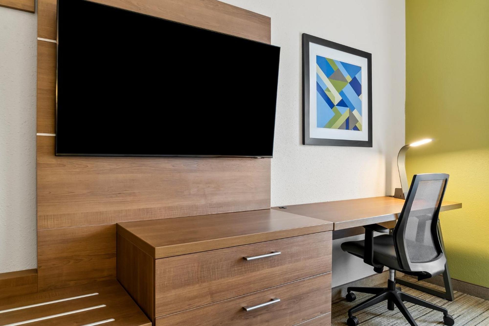 Holiday Inn Express Hotel & Suites Marion By Ihg Eksteriør bilde