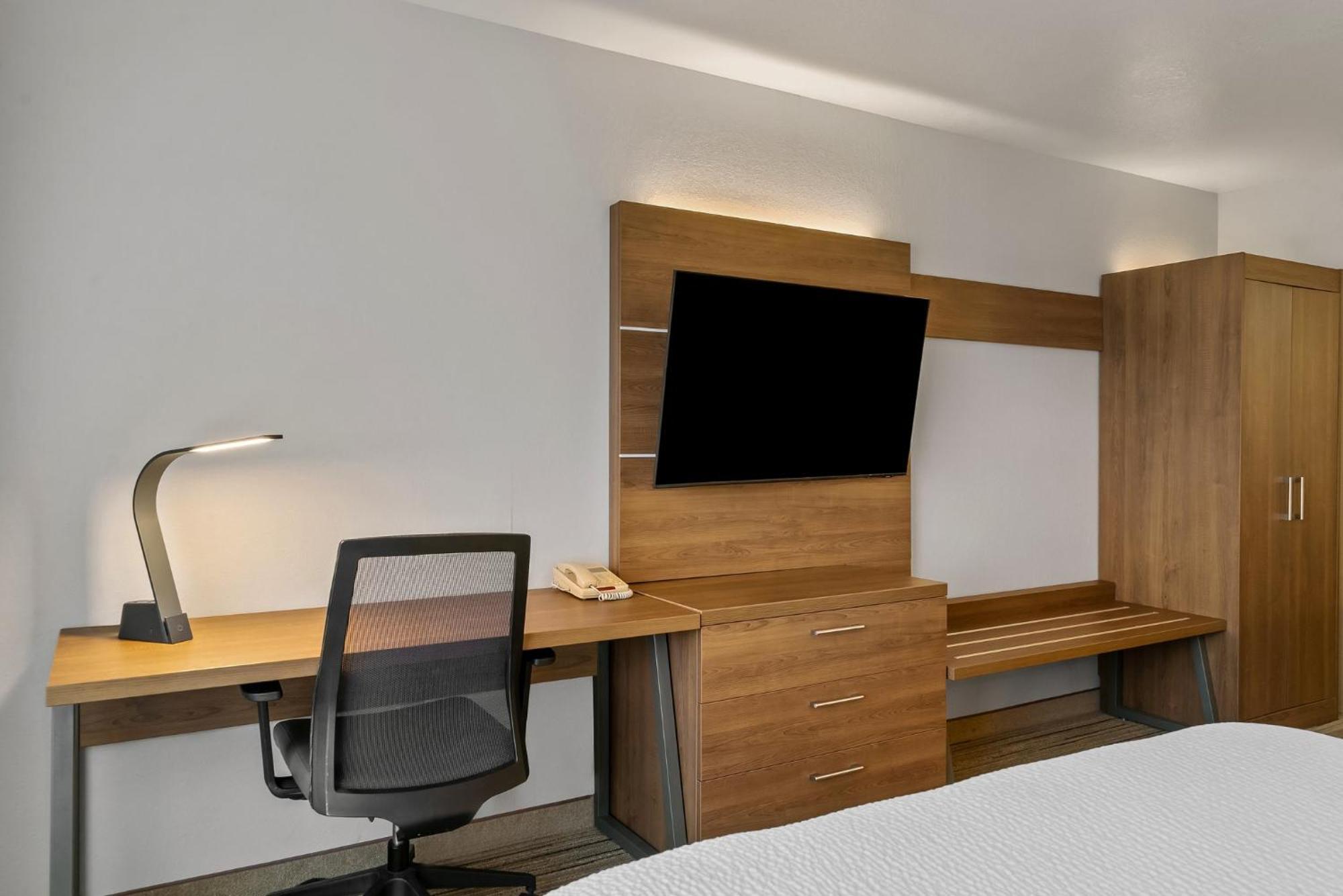 Holiday Inn Express Hotel & Suites Marion By Ihg Eksteriør bilde