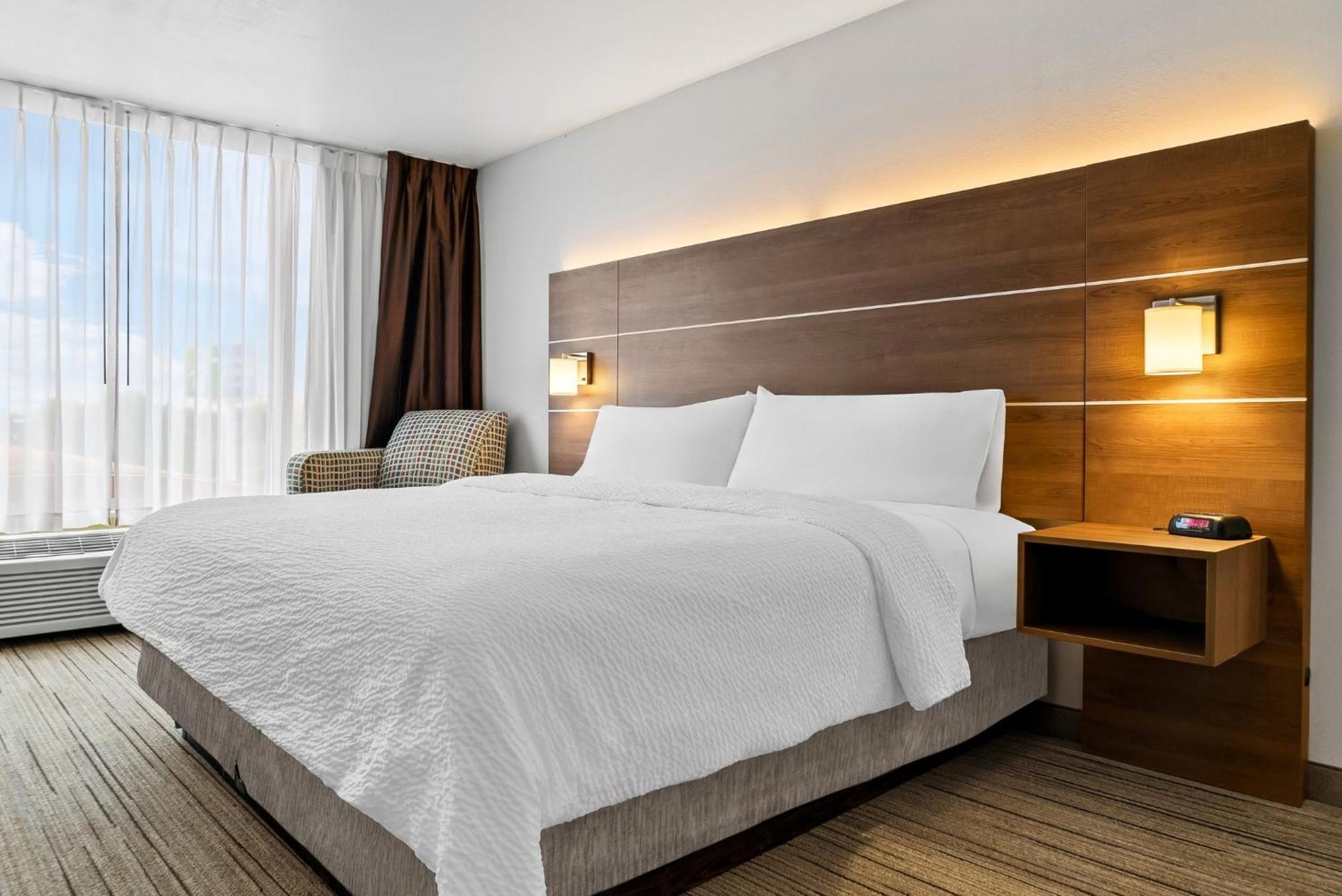 Holiday Inn Express Hotel & Suites Marion By Ihg Eksteriør bilde