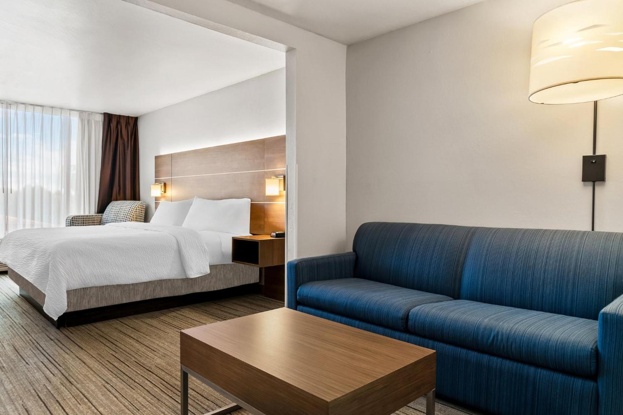 Holiday Inn Express Hotel & Suites Marion By Ihg Eksteriør bilde